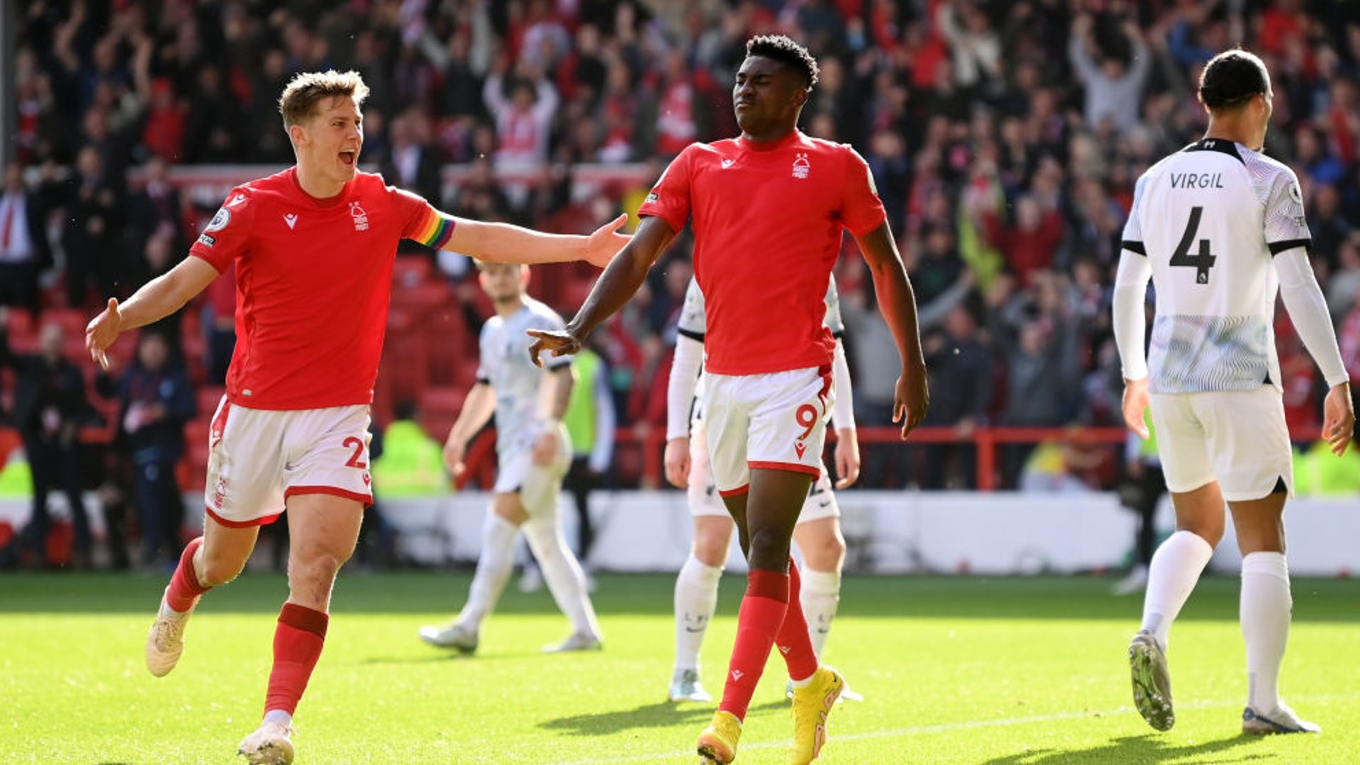 而任何逆境 而任何逆境